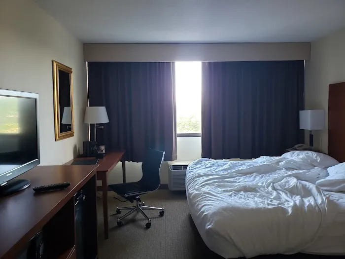 Clarion Hotel Airport 5