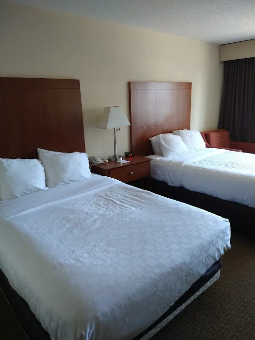 Clarion Hotel Airport 5