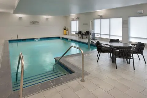 TownePlace Suites Portland Airport ME 4