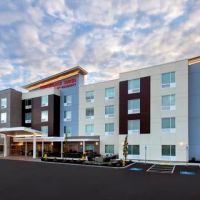 TownePlace Suites Portland Airport ME ico