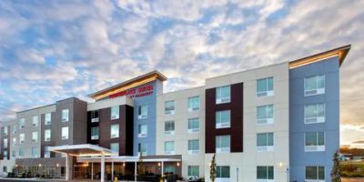 TownePlace Suites Portland Airport ME