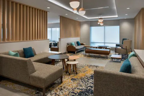 TownePlace Suites Portland Airport ME 4