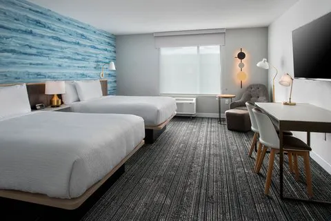 TownePlace Suites Portland Airport ME 4