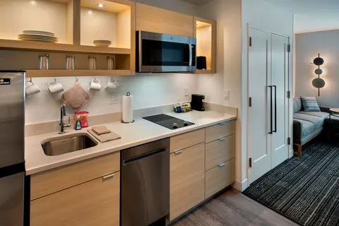 TownePlace Suites Portland Airport ME 4