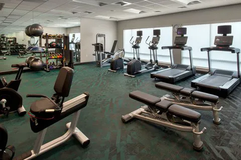 TownePlace Suites Portland Airport ME 4