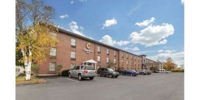 Comfort Inn Airport