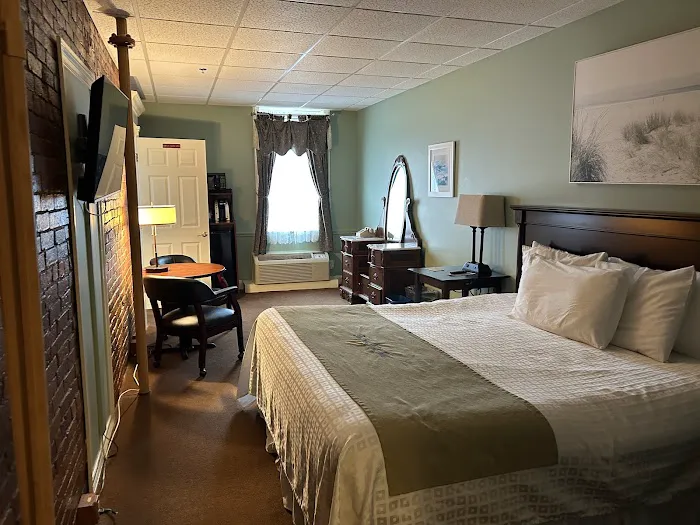 Inn at St John 5