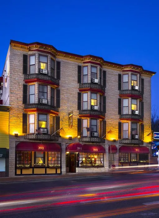 Inn at St John 5