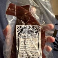 Smith Log Smokehouse ico