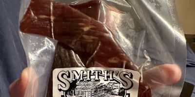 Smith Log Smokehouse