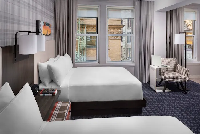 Hyatt Centric Faneuil Hall Boston 5
