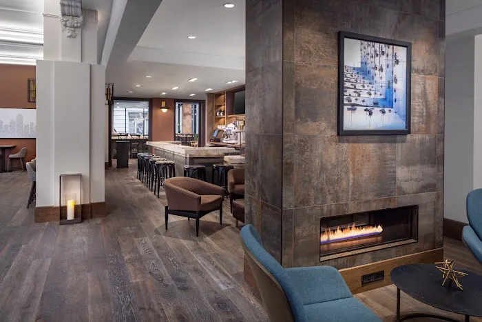 Hyatt Centric Faneuil Hall Boston 5