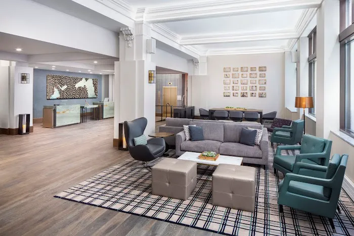 Hyatt Centric Faneuil Hall Boston 5