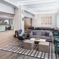 Hyatt Centric Faneuil Hall Boston ico