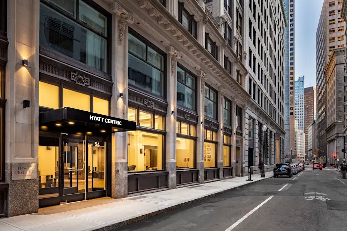 Hyatt Centric Faneuil Hall Boston 5