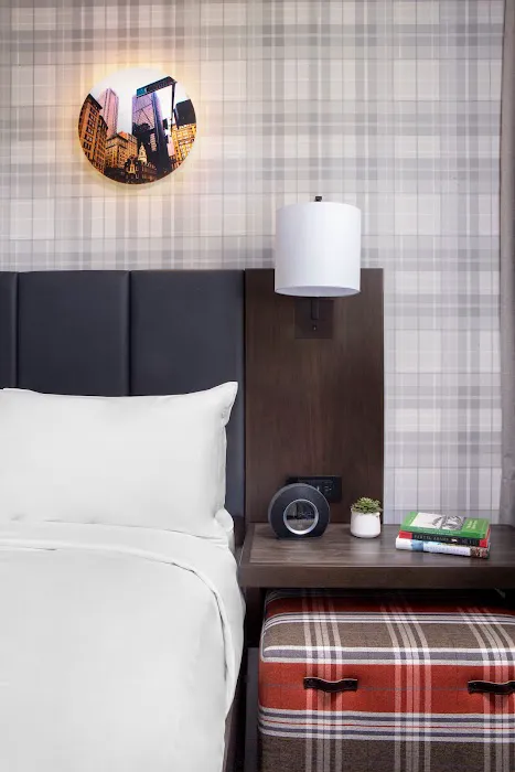 Hyatt Centric Faneuil Hall Boston 5