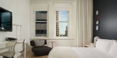 Ames Boston Hotel, Curio Collection by Hilton