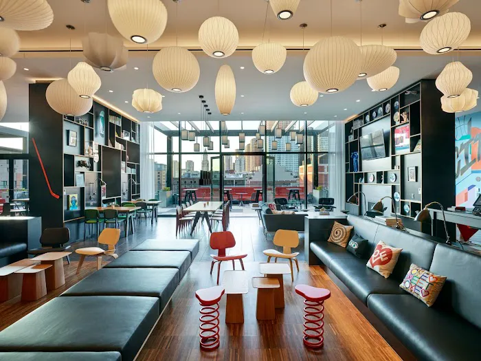 citizenM Boston North Station hotel 5