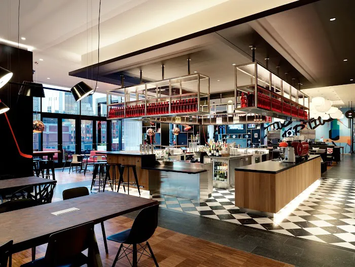 citizenM Boston North Station hotel 5