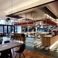 citizenM Boston North Station hotel ico