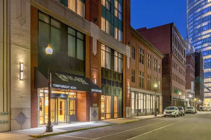 Pennyweight Hotel Boston, Curio Collection by Hilton 5