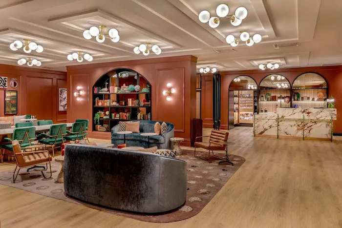 Pennyweight Hotel Boston, Curio Collection by Hilton 5