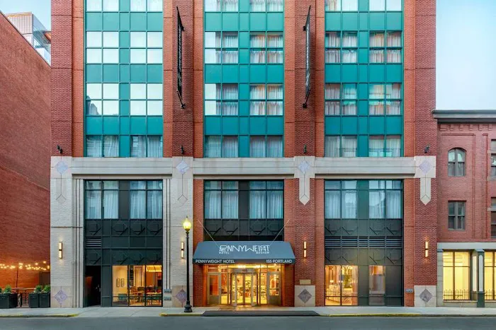 Pennyweight Hotel Boston, Curio Collection by Hilton 5