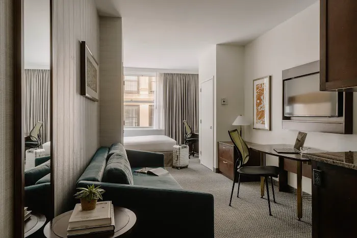 Club Quarters Hotel Faneuil Hall, Boston 5