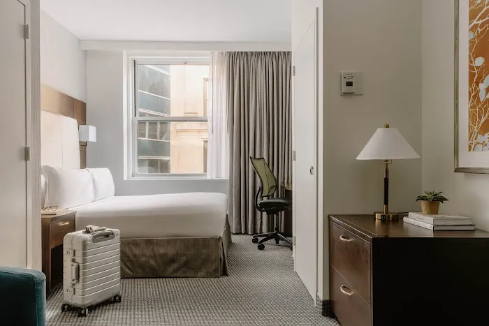 Club Quarters Hotel Faneuil Hall, Boston 5