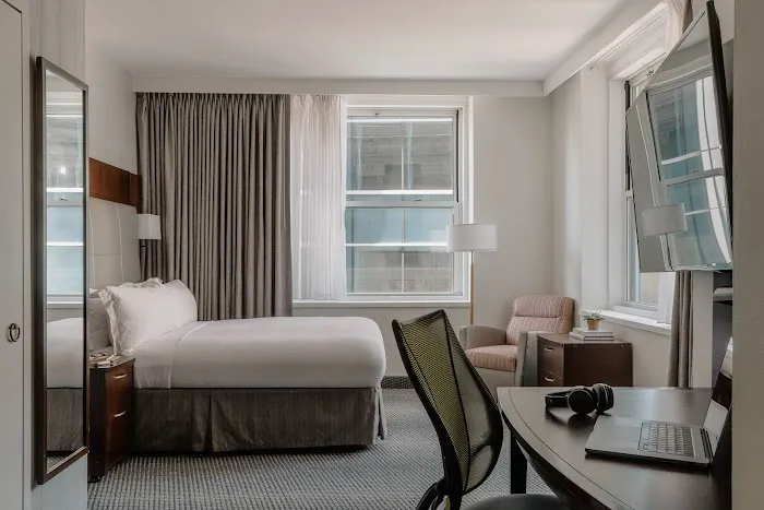Club Quarters Hotel Faneuil Hall, Boston 5