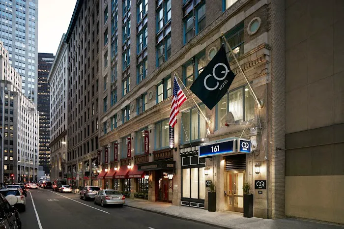 Club Quarters Hotel Faneuil Hall, Boston 5