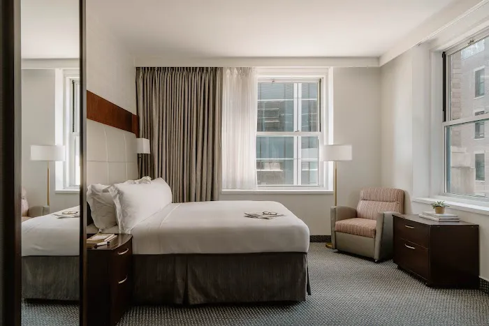 Club Quarters Hotel Faneuil Hall, Boston 5