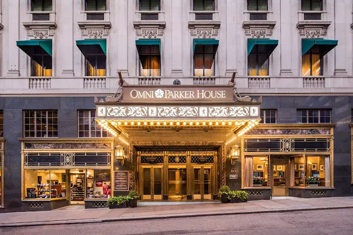 Omni Parker House 5