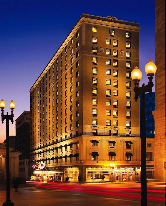 Omni Parker House 5