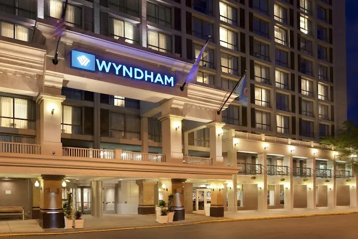 Wyndham Boston Beacon Hill 5