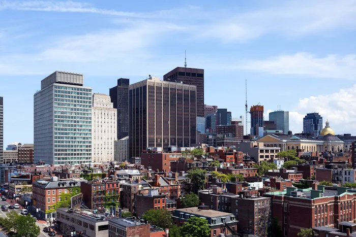 Wyndham Boston Beacon Hill 5