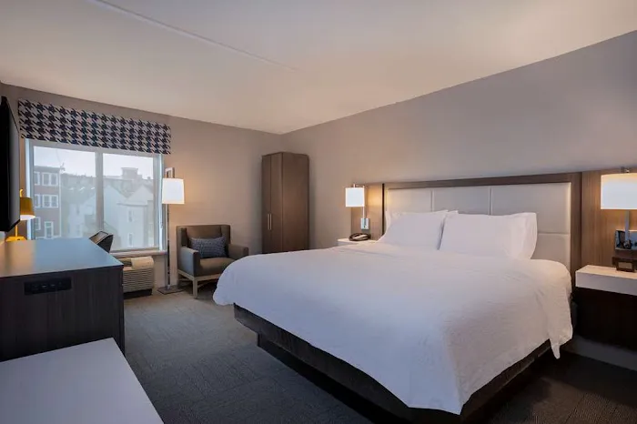 Hampton Inn Boston/Cambridge 5