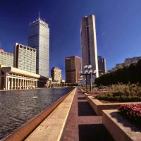 Hampton Inn Boston/Cambridge ico