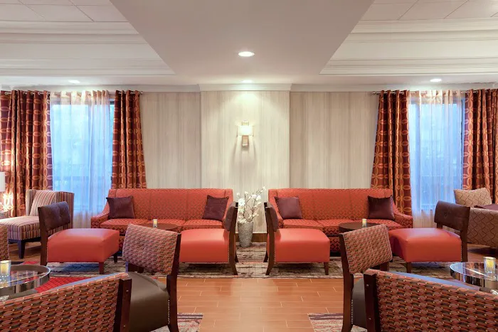 Hampton Inn Boston/Cambridge 5