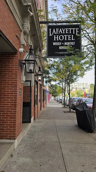 Lafayette Hotel 4