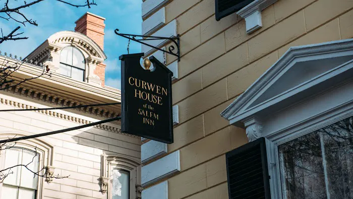 Curwen House - The Salem Inn 4