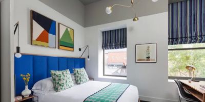 The Hotel Salem