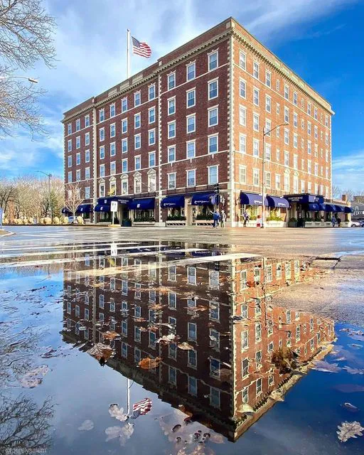 Hawthorne Hotel 4