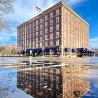 Hawthorne Hotel ico