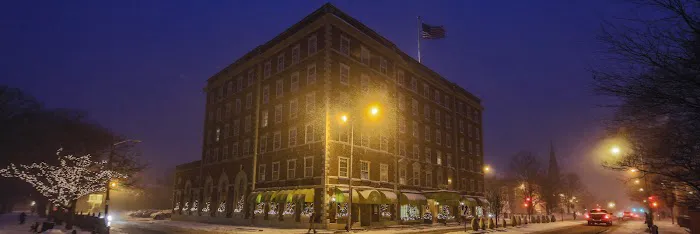Hawthorne Hotel 4