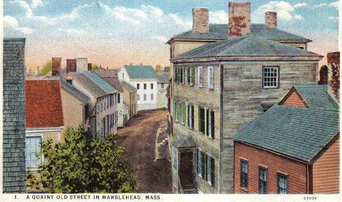 Marblehead Summer House 5