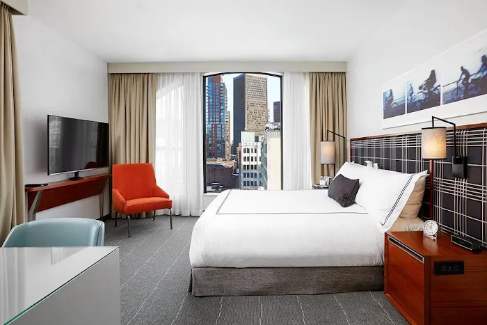 The Godfrey Hotel Boston 5