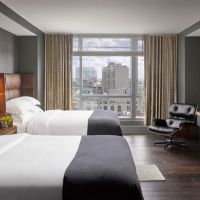 Hotel AKA Boston Common ico