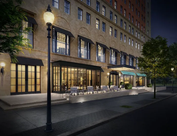 The Newbury Boston 5