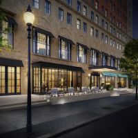 The Newbury Boston ico